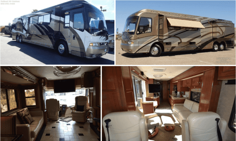 Country Coach Magna 630