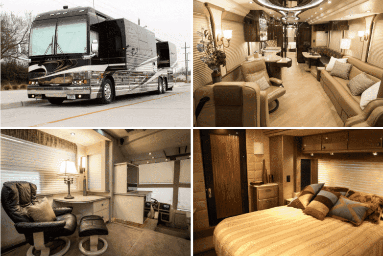 Country Coach Prevost