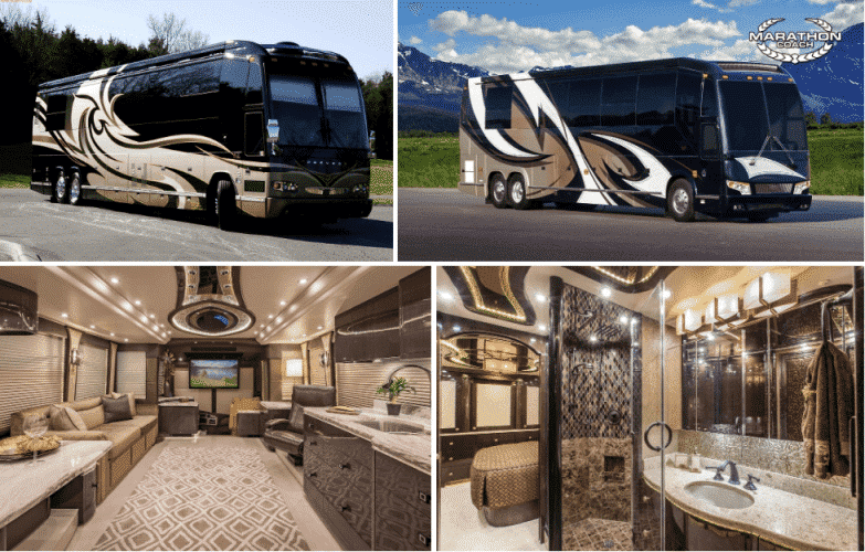 Prevost H3 45 VIP