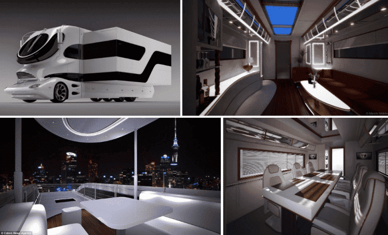 Marchi Mobile Element Palazzo