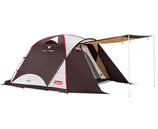 캠핑 필수품 돔 텐트