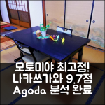 모토미야 나카쓰가와 9.7점 최고 분석