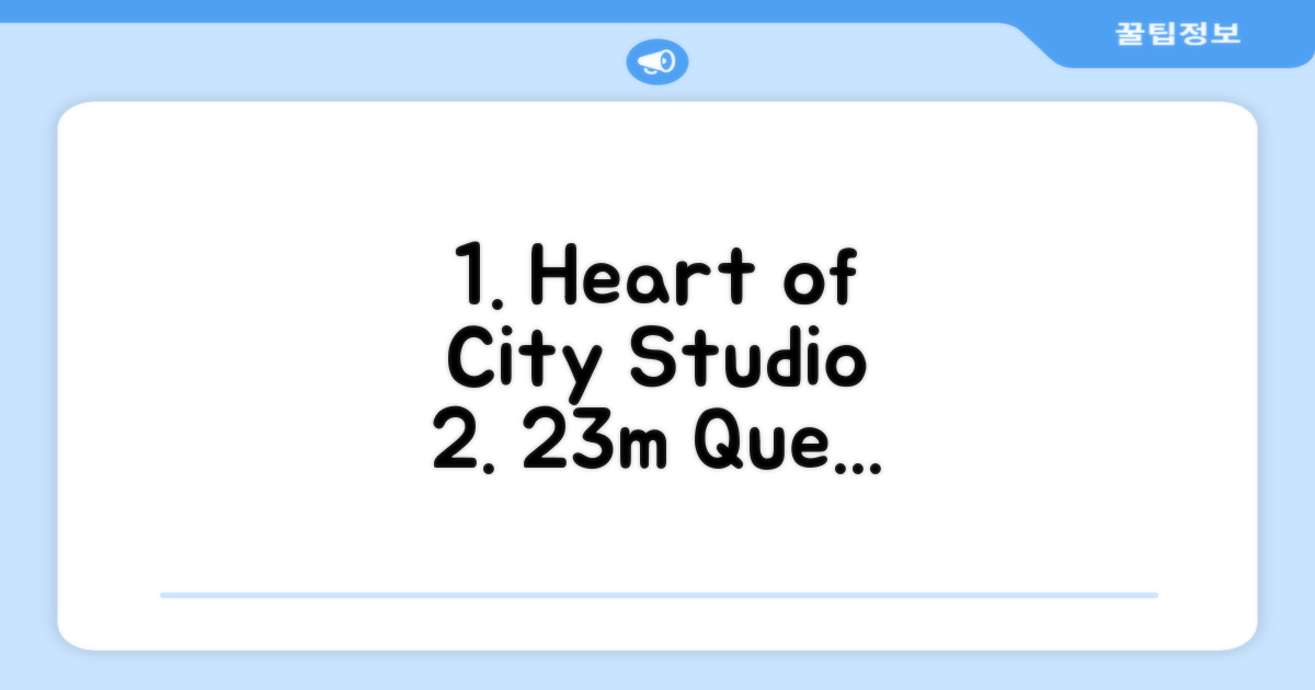 포블라시온 의 스튜디오 아파트먼트 23m² 프라이빗 욕실 1개 Heart of the City Studio Queen Bed, 다바오 시티 총평