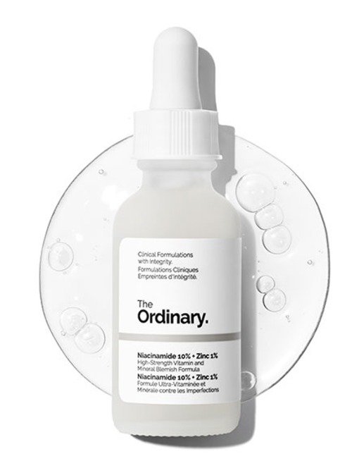 디오디너리 나이아신아마이드 10% + 징크 1% 에센스, 60ml, 1개 상세 이미지 2