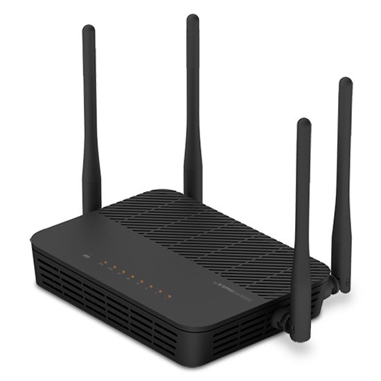 ipTIME 유무선 공유기, AX3000Q, 1개 상세 이미지 1