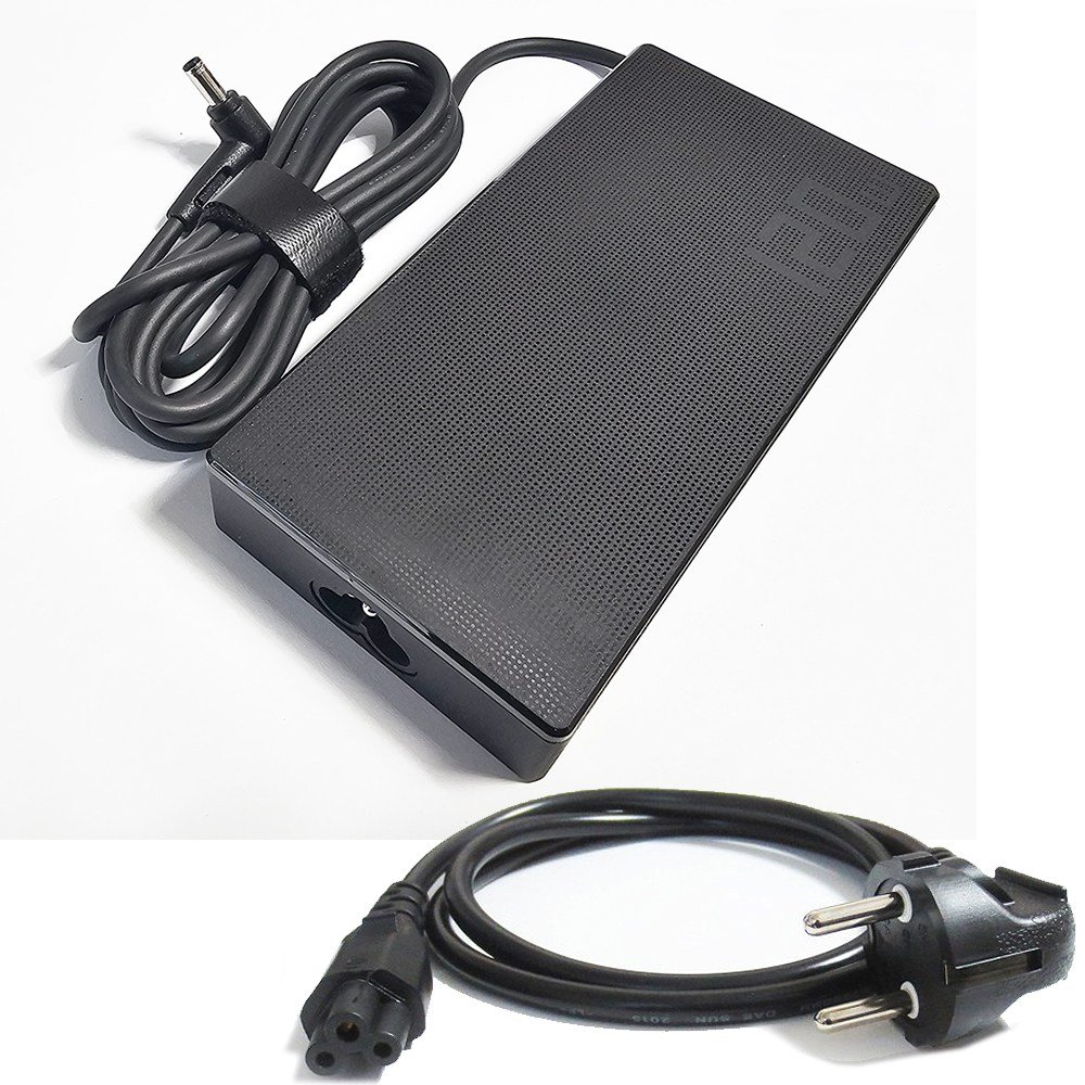 아수스 정품 ADP-120VH 120W 노트북 어댑터 충전기 20V 6A 4.5X3.0mm(센터핀) 전원케이블제공, ADP-120VH + 전원케이블 상세 이미지 2