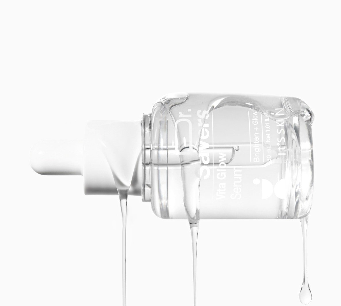 잇츠스킨 닥터세이버스 비타 글로우 세럼, 30ml, 2개 상세 이미지 1