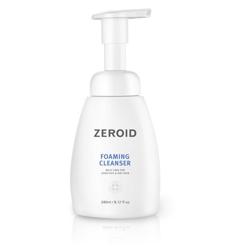 제로이드 포밍 클렌저, 240ml, 1개 상세 이미지 1