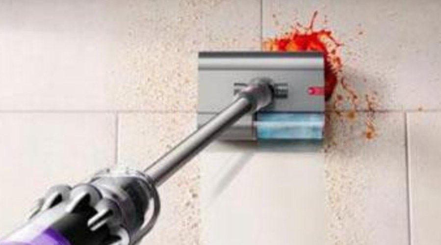 다이슨 디지털 슬림 서브마린 + 충전거치대 세트, 492632-01, 니켈(서브마린), 화이트(거치대) 상세 이미지 1