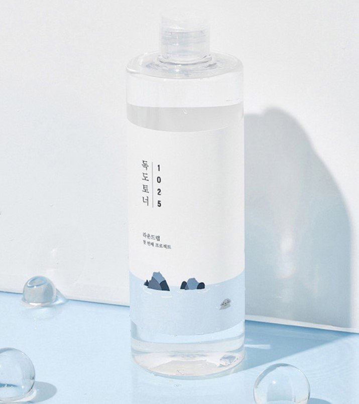 라운드랩 독도 토너 500ml + 로션 200ml 세트, 1세트 상세 이미지 1