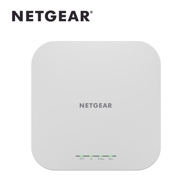 넷기어 WAX610 무선와이파이6 WIFI6 듀얼밴드 AX1800 멀티기가비트(2.5G) / POE 액세스 포인트, 1개 상세 이미지 2