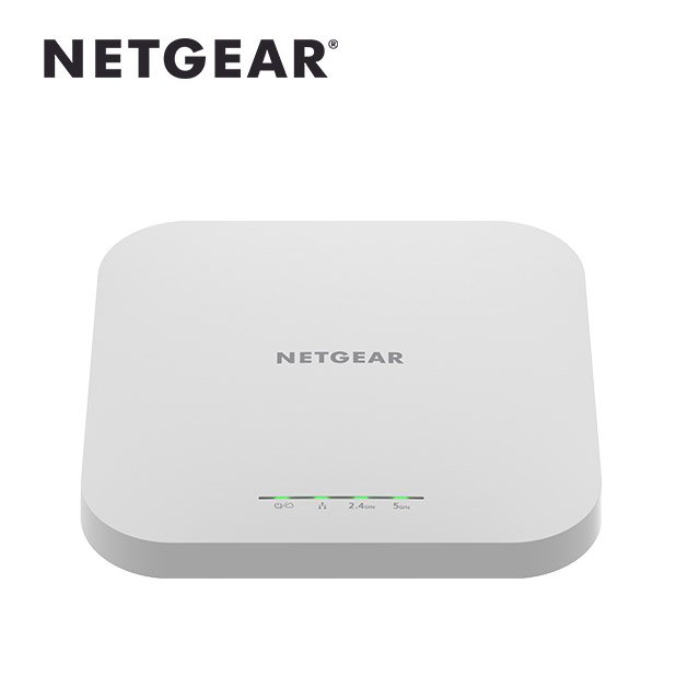 넷기어 WAX610 무선와이파이6 WIFI6 듀얼밴드 AX1800 멀티기가비트(2.5G) / POE 액세스 포인트, 1개 상세 이미지 1
