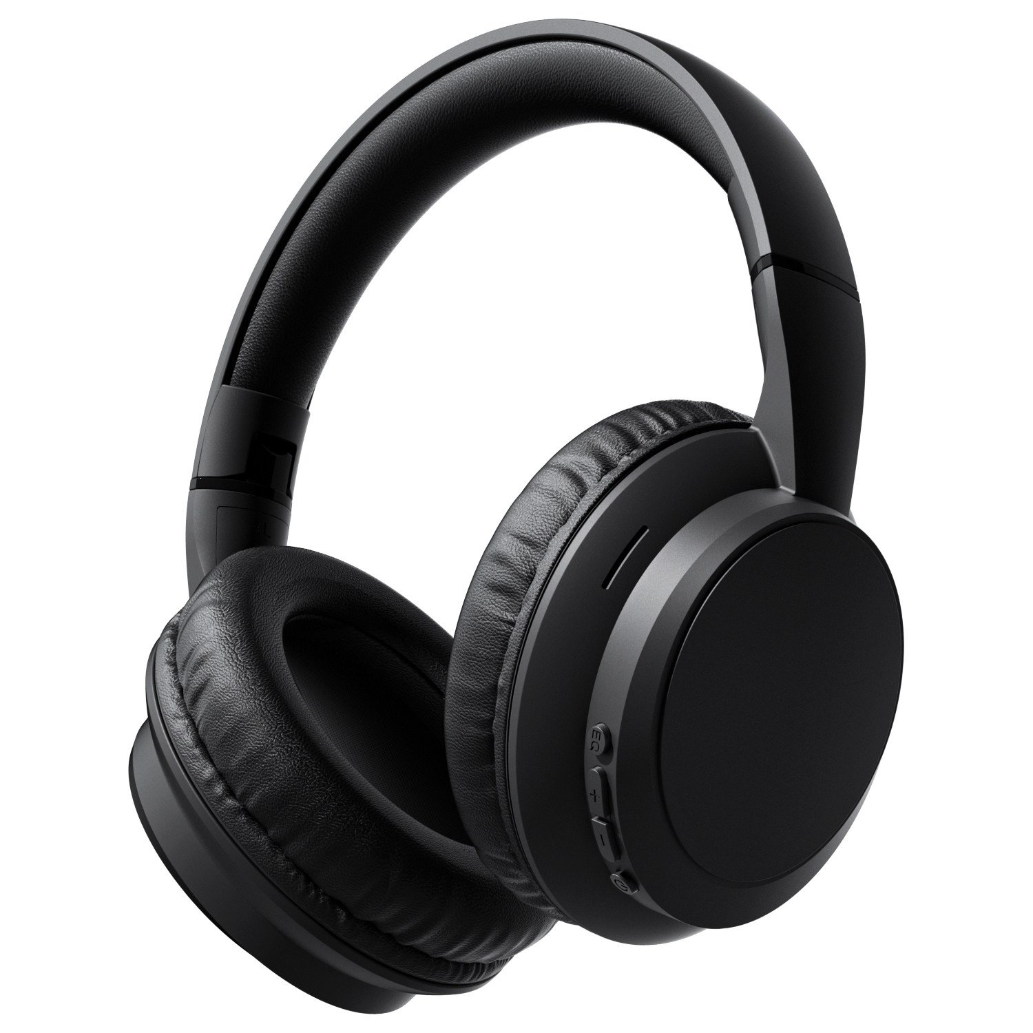 DAICOO 무선 노이즈 캔슬링 C타입 블루투스 5.4 헤드폰, X2, 블랙할인 상세 이미지 1