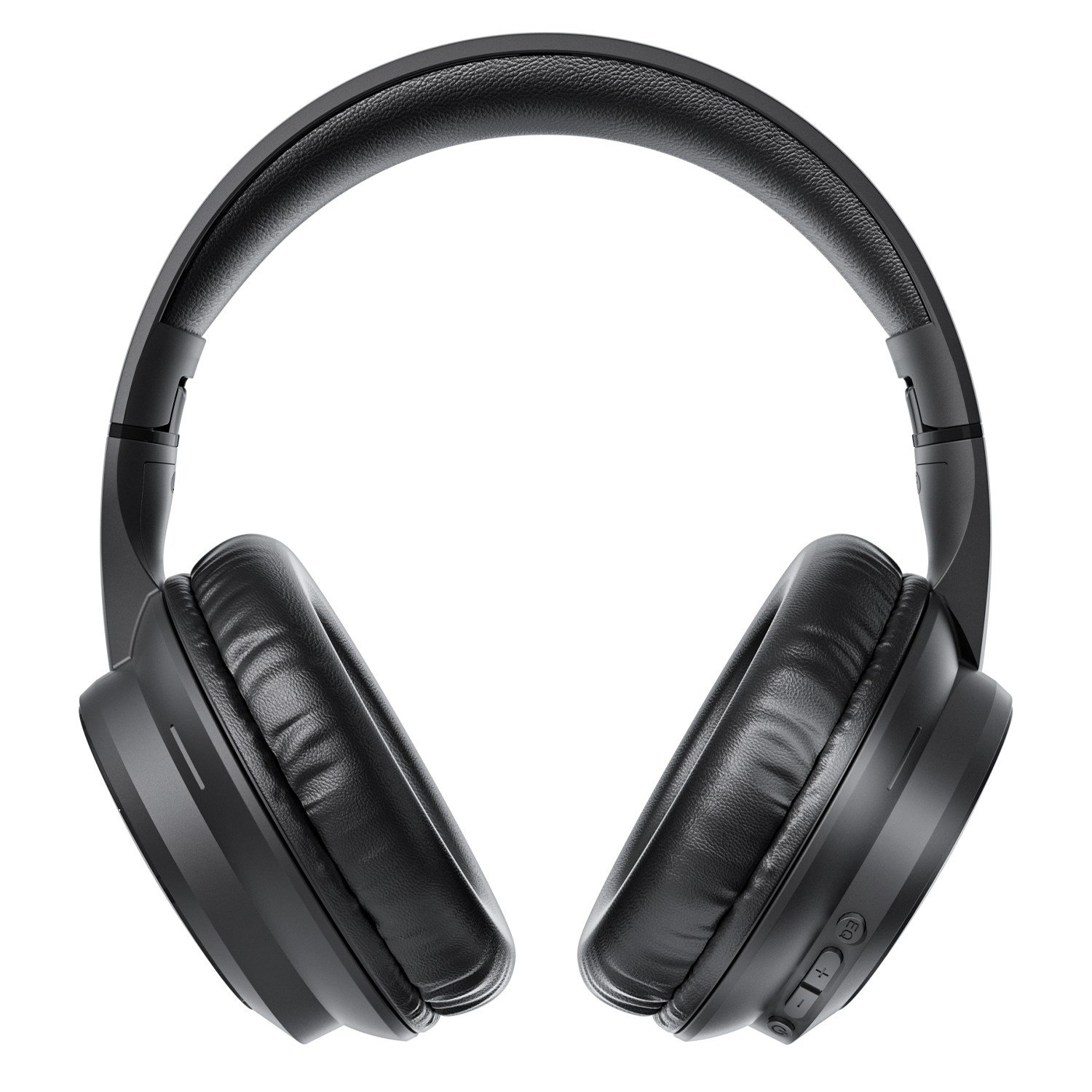 DAICOO 무선 노이즈 캔슬링 C타입 블루투스 5.4 헤드폰, X2, 블랙할인 상세 이미지 2