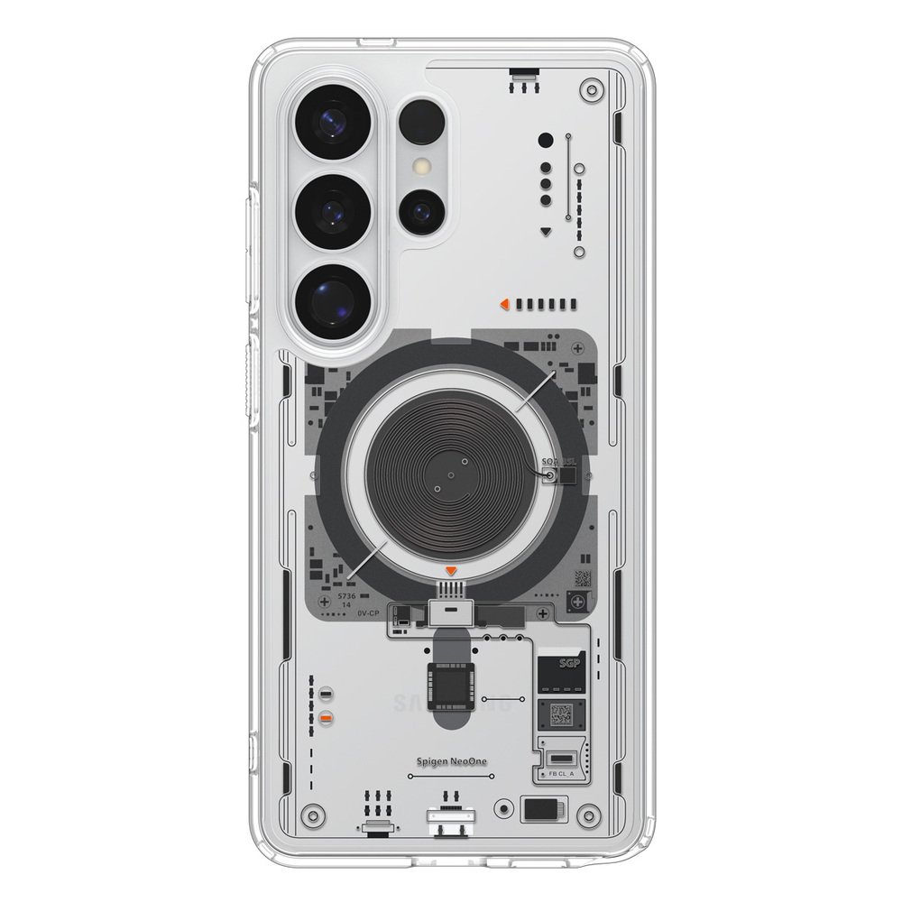 슈피겐 갤럭시 맥세이프 케이스 울트라하이브리드맥핏 네오원 투명, 갤럭시S26 울트라 상세 이미지 2