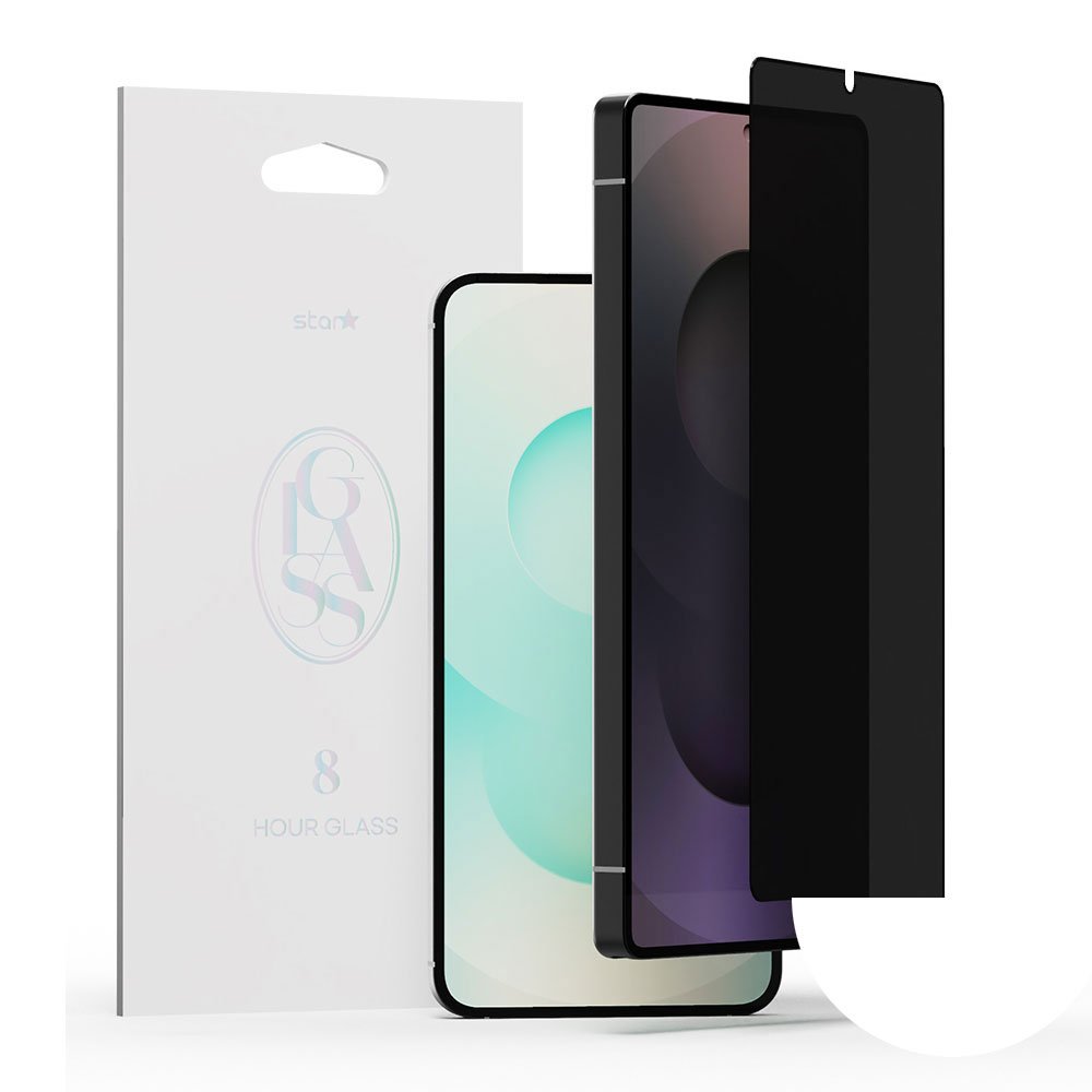 지문인식 초슬림 사생활보호 강화유리 필름 갤럭시S26 플러스, 1매입 상세 이미지 1