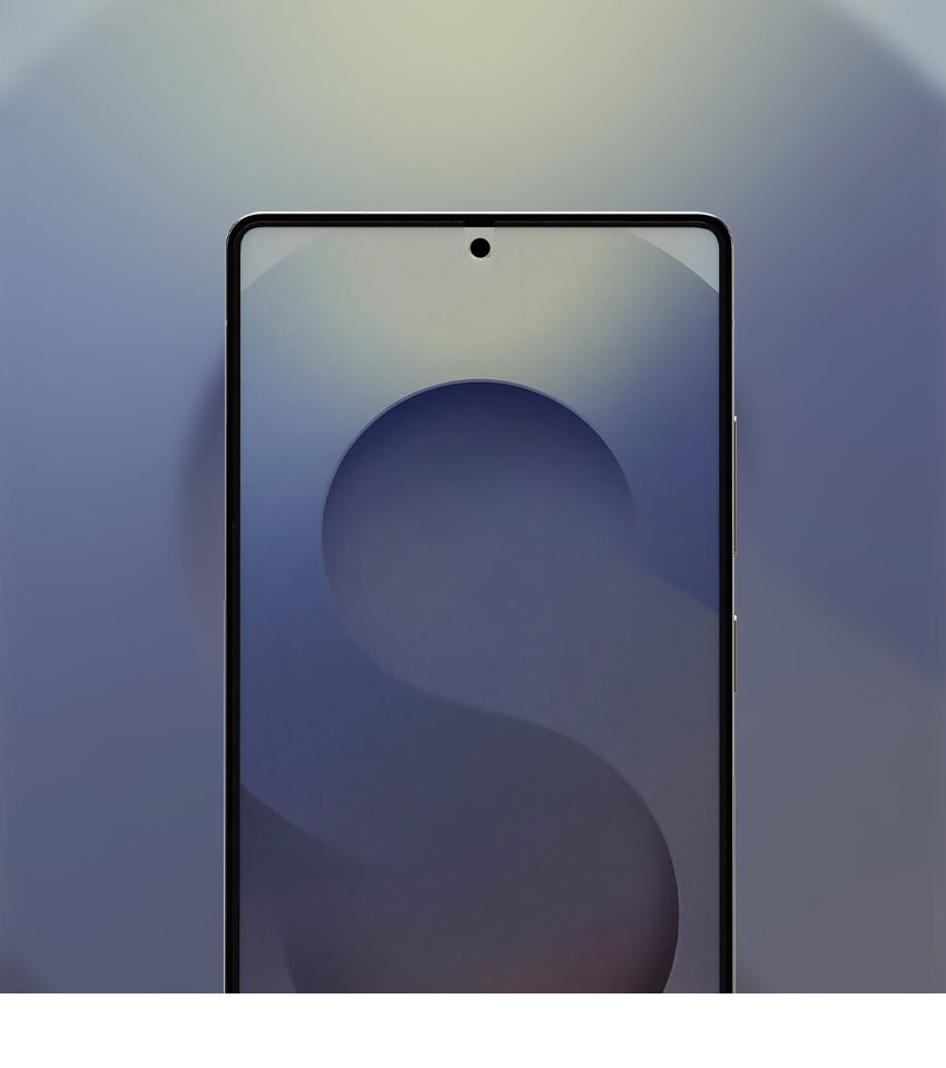 지문인식 초슬림 사생활보호 강화유리 필름 갤럭시S26 플러스, 1매입 상세 이미지 1