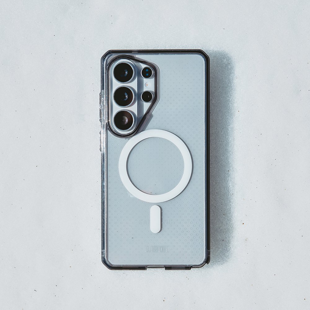 UAG 도트 맥세이프 케이스 클리어아이스, 갤럭시S26 울트라 상세 이미지 2