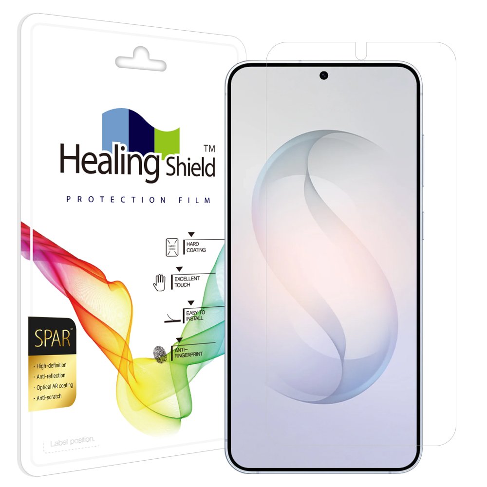 갤럭시시리즈 슈페리어 AR 고화질 액정보호필름 갤럭시S26, 1매입 상세 이미지 1