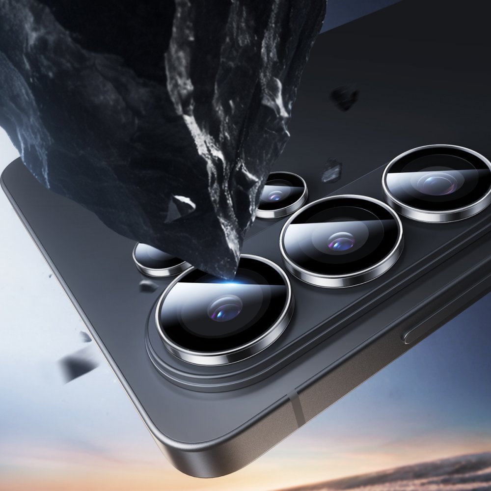 ESR 갤럭시 S26 울트라 카메라 렌즈 보호 필름 강화유리 1매 상세 이미지 2