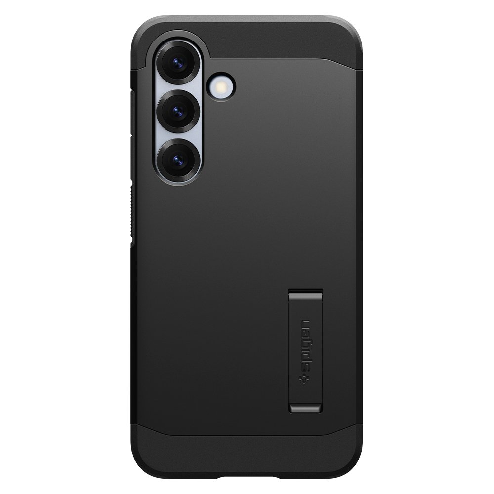 슈피겐 갤럭시 맥세이프 케이스 터프아머맥핏 블랙, 갤럭시S25 상세 이미지 1