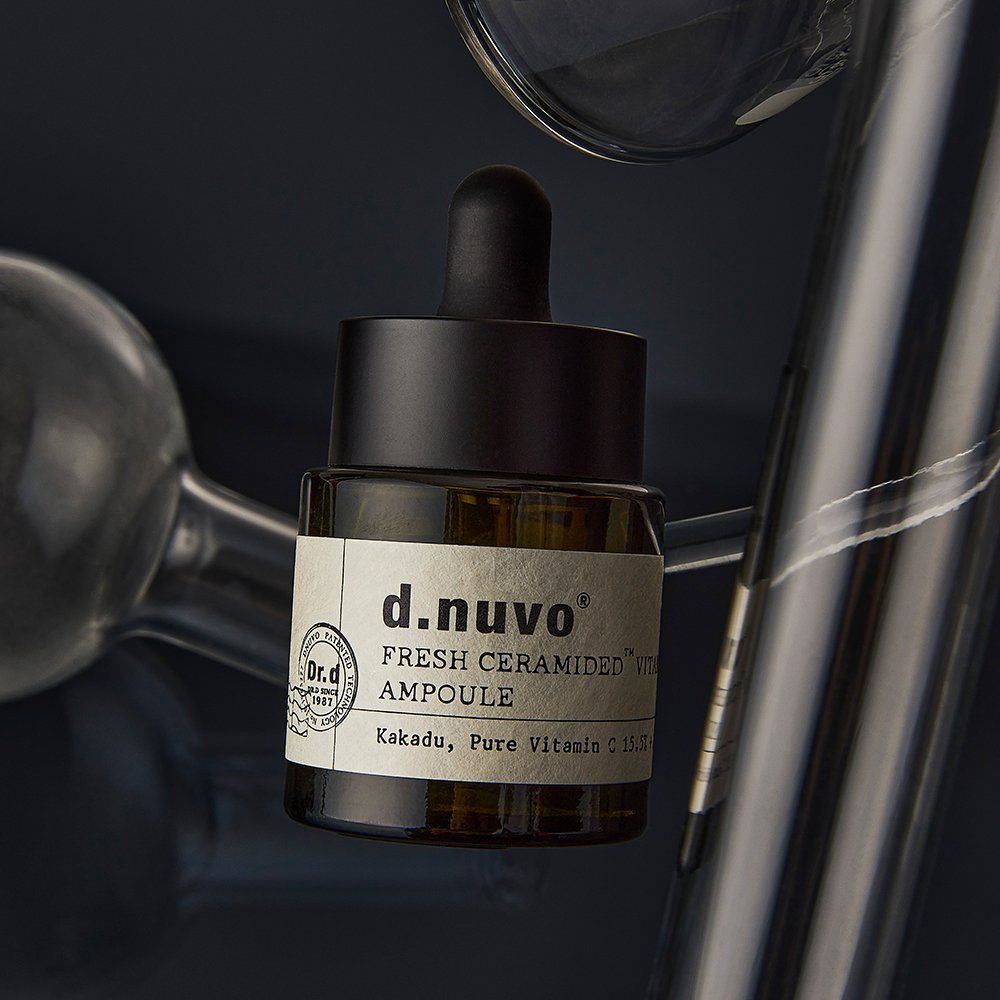 디누보 프레쉬 세라마이디드 비타민C 앰플 18ml, 1개 상세 이미지 1