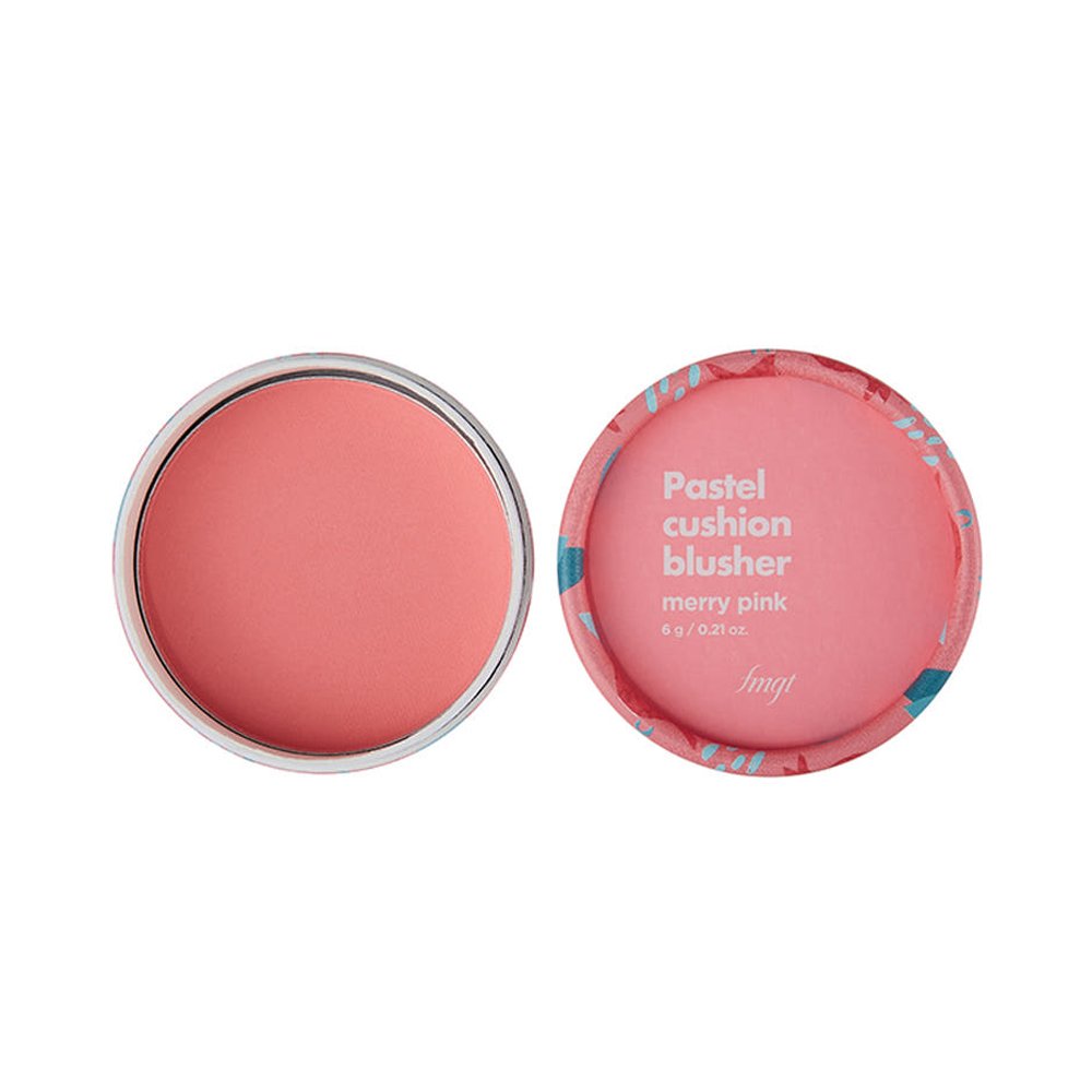 더페이스샵 fmgt 파스텔 쿠션 블러셔 6g 상세 이미지 1