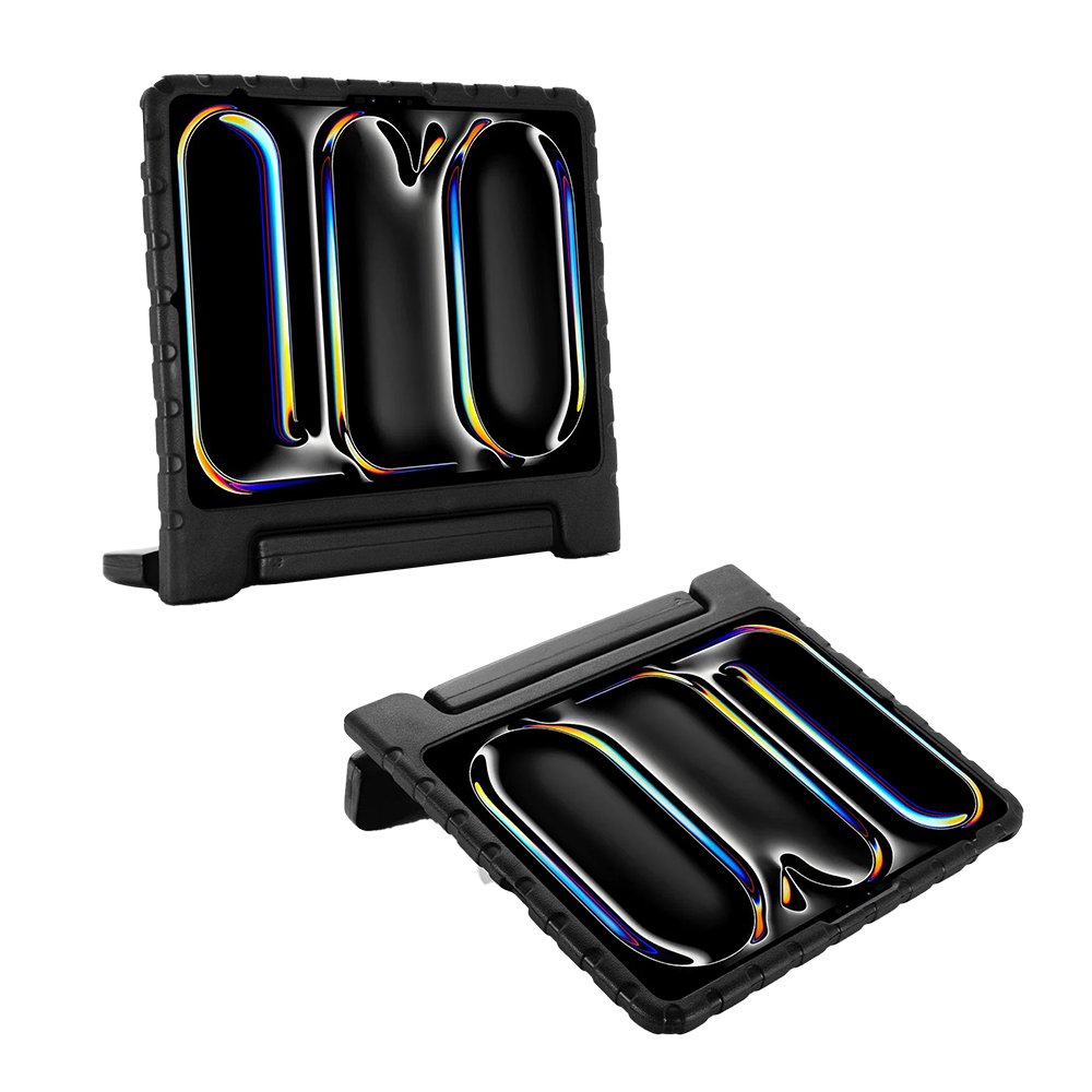 아이패드 프로 M5 13 케이스 범퍼 키즈 유아 에바폼 오리지널 블루, 프로 8세대 13 M5 상세 이미지 2