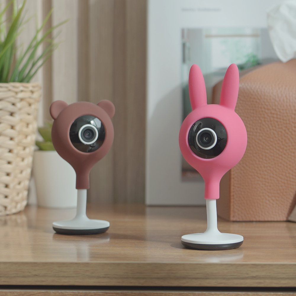 헤이홈 홈캠 스마트 홈카메라 홈CCTV 고정형 3MP 상세 이미지 1