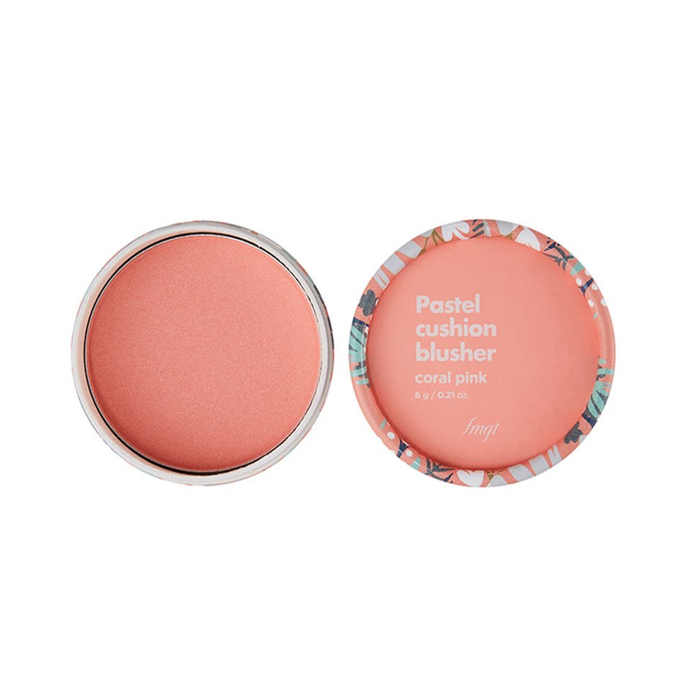 더페이스샵 fmgt 파스텔 쿠션 블러셔 6g 상세 이미지 2