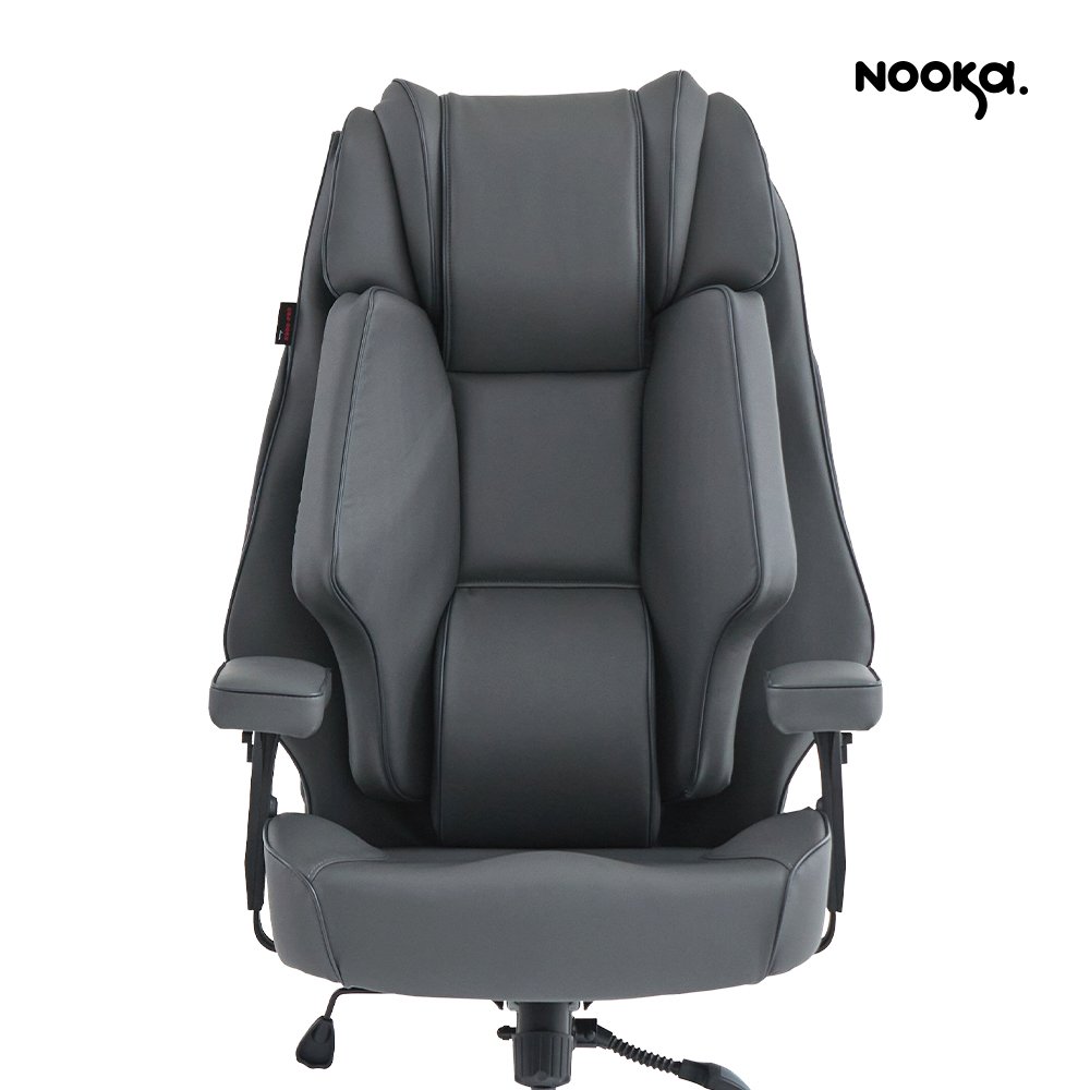 누카 커스텀체어 L900-PRO 컴퓨터의자 사무용 사무실 학생 가죽 게이밍 책상의자 상세 이미지 2