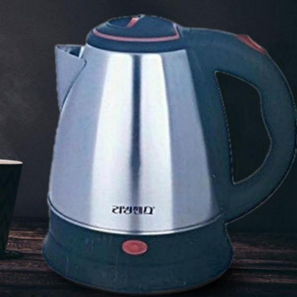 휴대용 무선 전기 주전자 캠핑용 전기 무선포트 대용량 티타임 여행용 상세 이미지 1