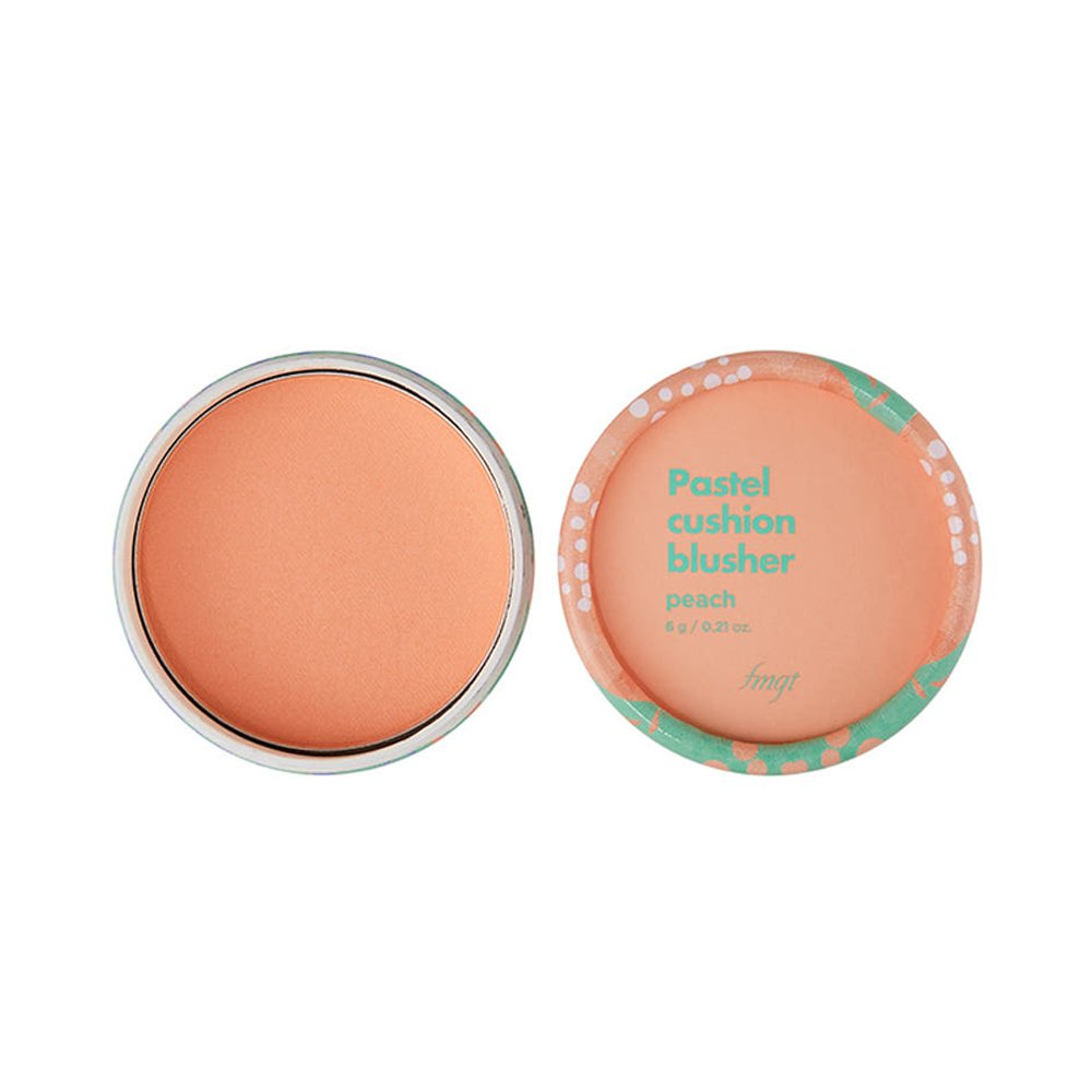 더페이스샵 fmgt 파스텔 쿠션 블러셔 6g 상세 이미지 1