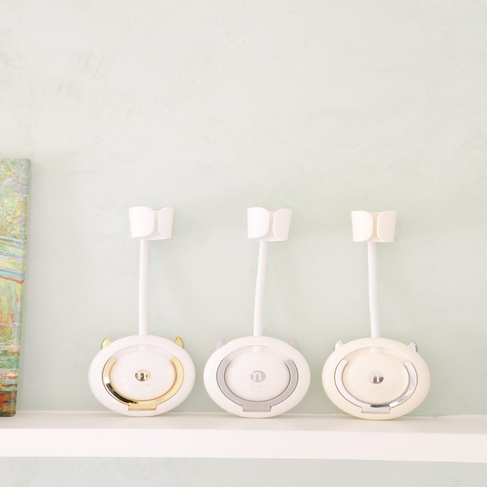 아텍스 무타공 흡착 헤어 드라이 거치대 드라이어 고정걸이 상세 이미지 1