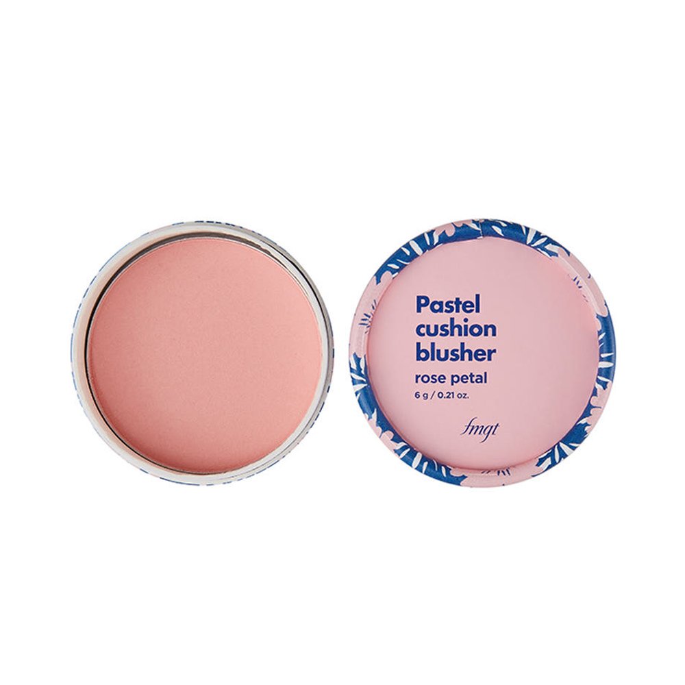더페이스샵 fmgt 파스텔 쿠션 블러셔 6g 상세 이미지 2