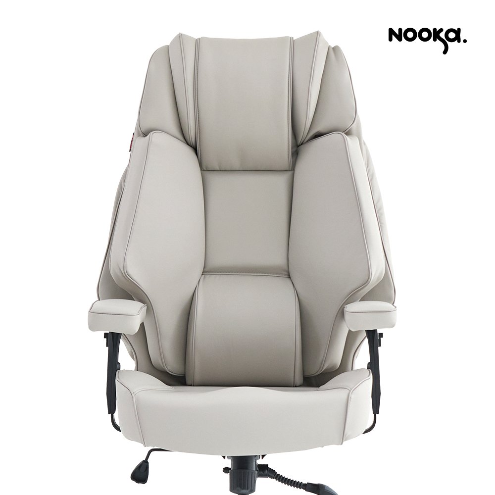 누카 커스텀체어 L900-PRO 컴퓨터의자 사무용 사무실 학생 가죽 게이밍 책상의자 상세 이미지 2