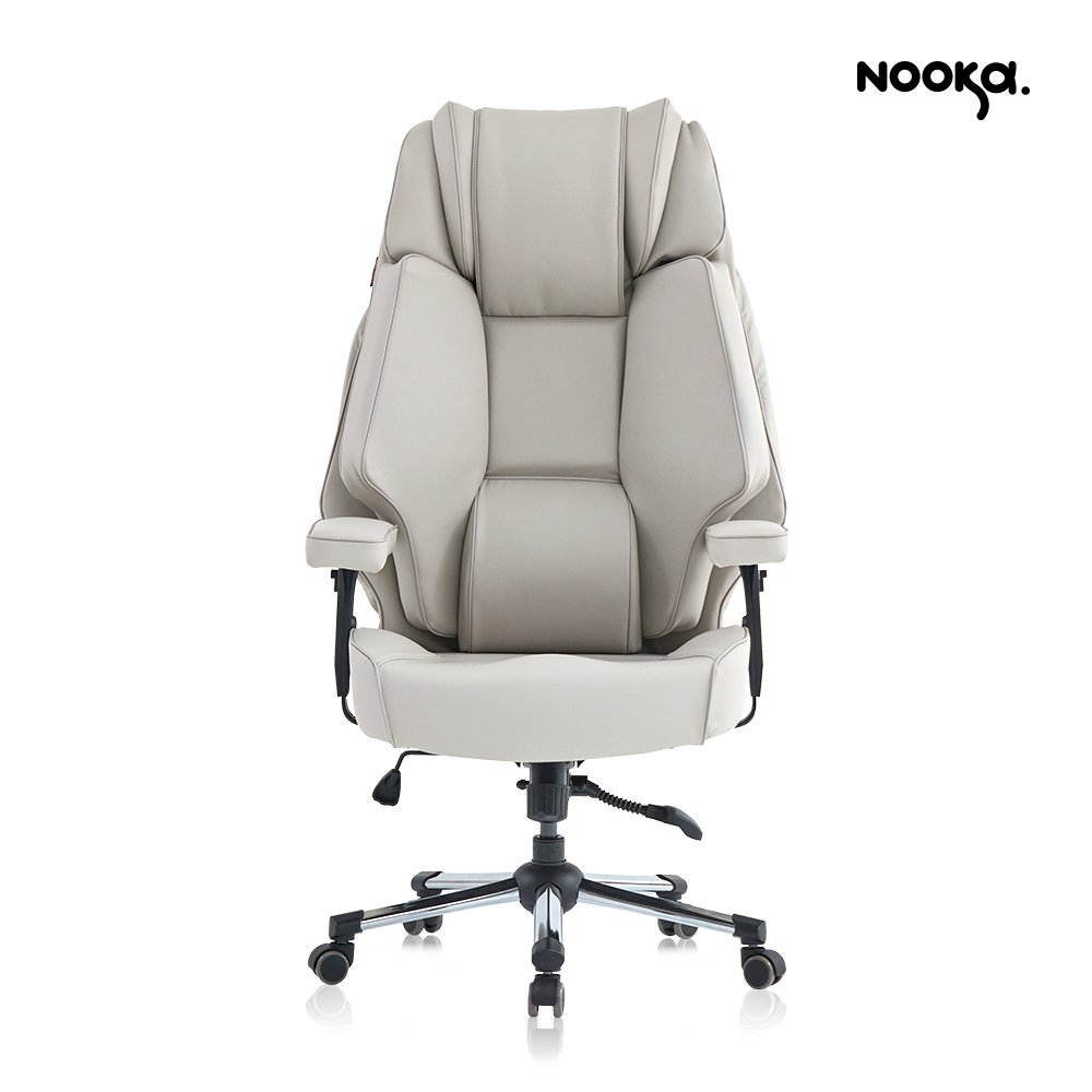 누카 커스텀체어 L900-PRO 컴퓨터의자 사무용 사무실 학생 가죽 게이밍 책상의자 상세 이미지 1