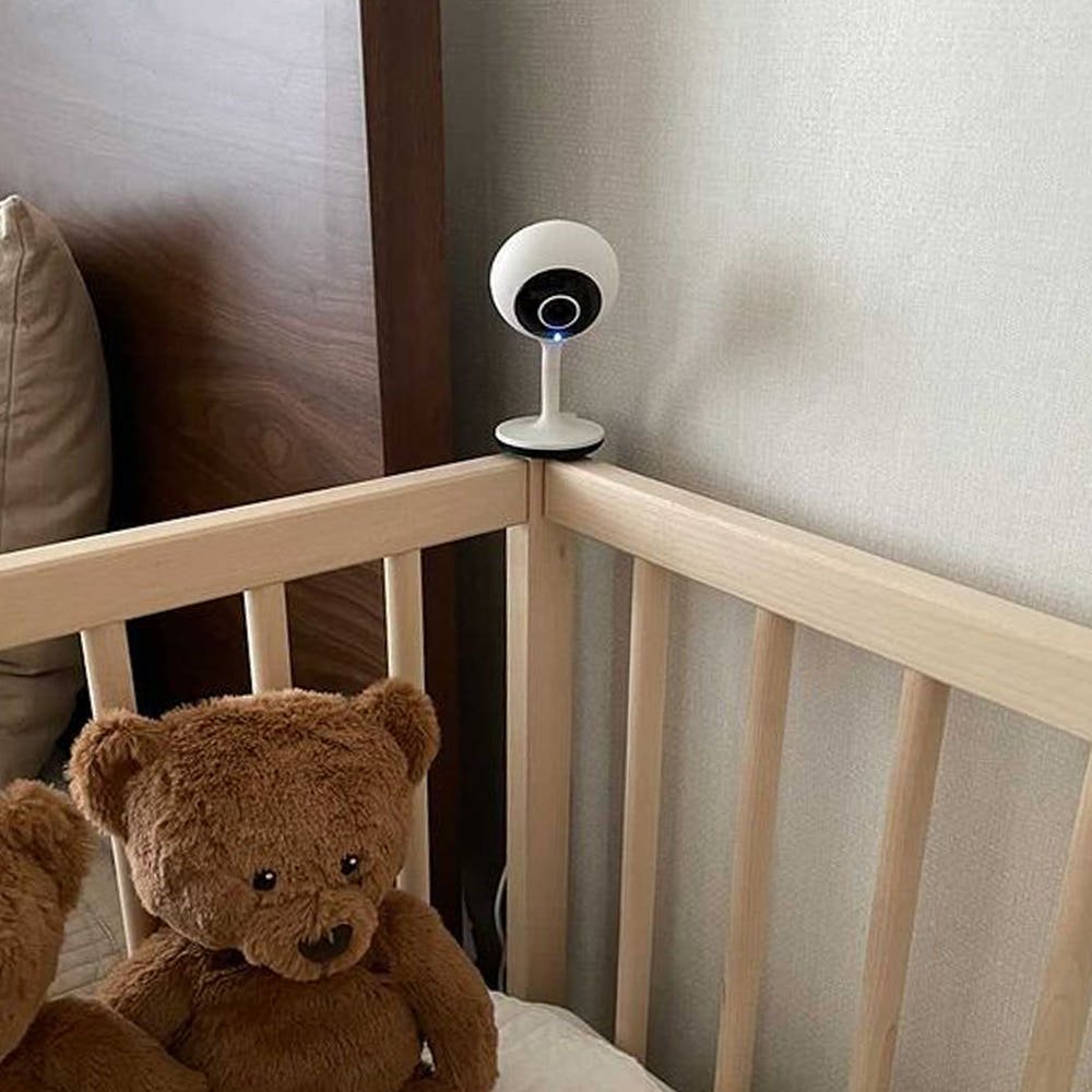 헤이홈 홈캠 스마트 홈카메라 홈CCTV 고정형 3MP 상세 이미지 1