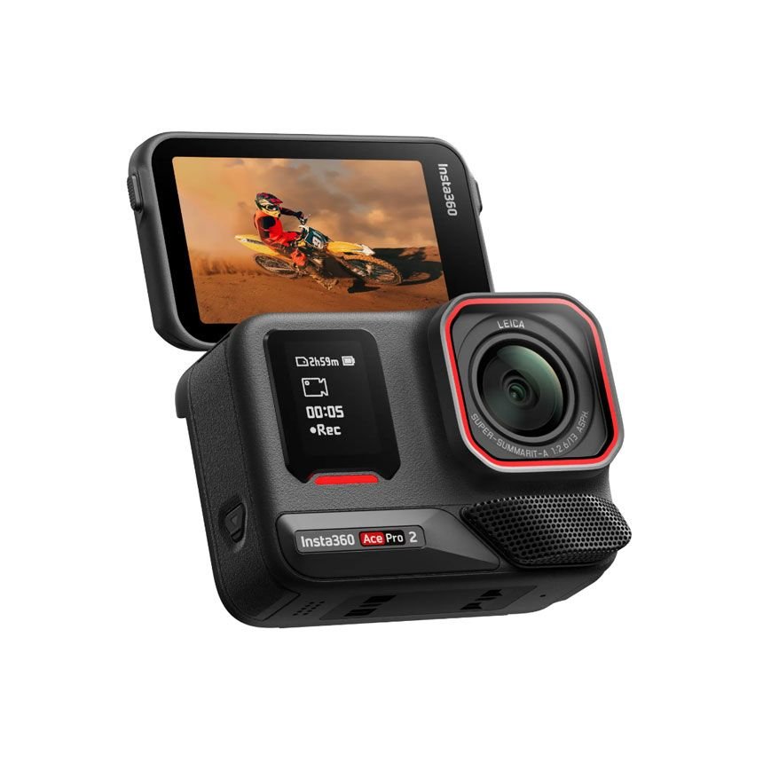 인스타360 Ace Pro 2 스냅샷 번들 상세 이미지 2