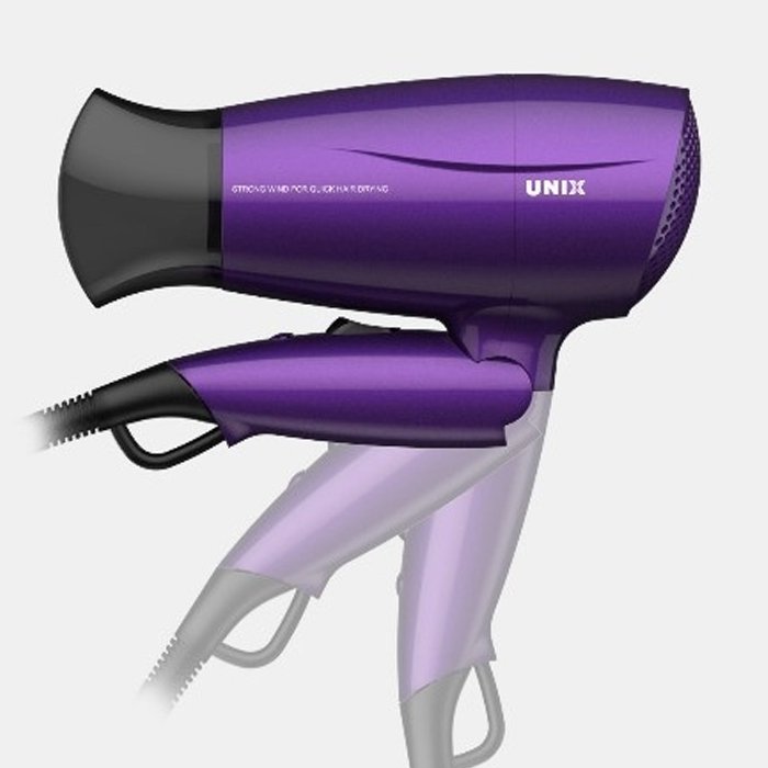 접이식 헤어드라이어 여행용드라이기 상세 이미지 1