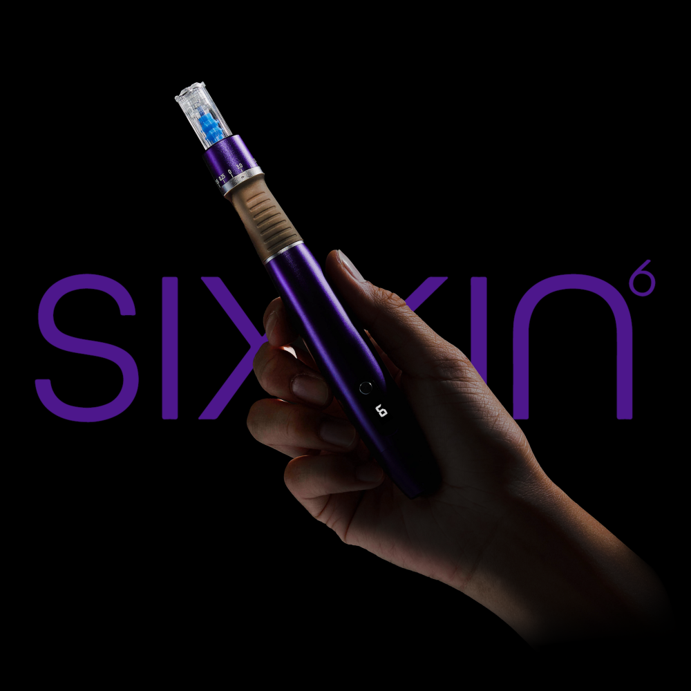 식스킨 타이트샷 (약국제품) 모공 여드름흉터 피부결 화잘먹 오토 MTS 디바이스 상세 이미지 2