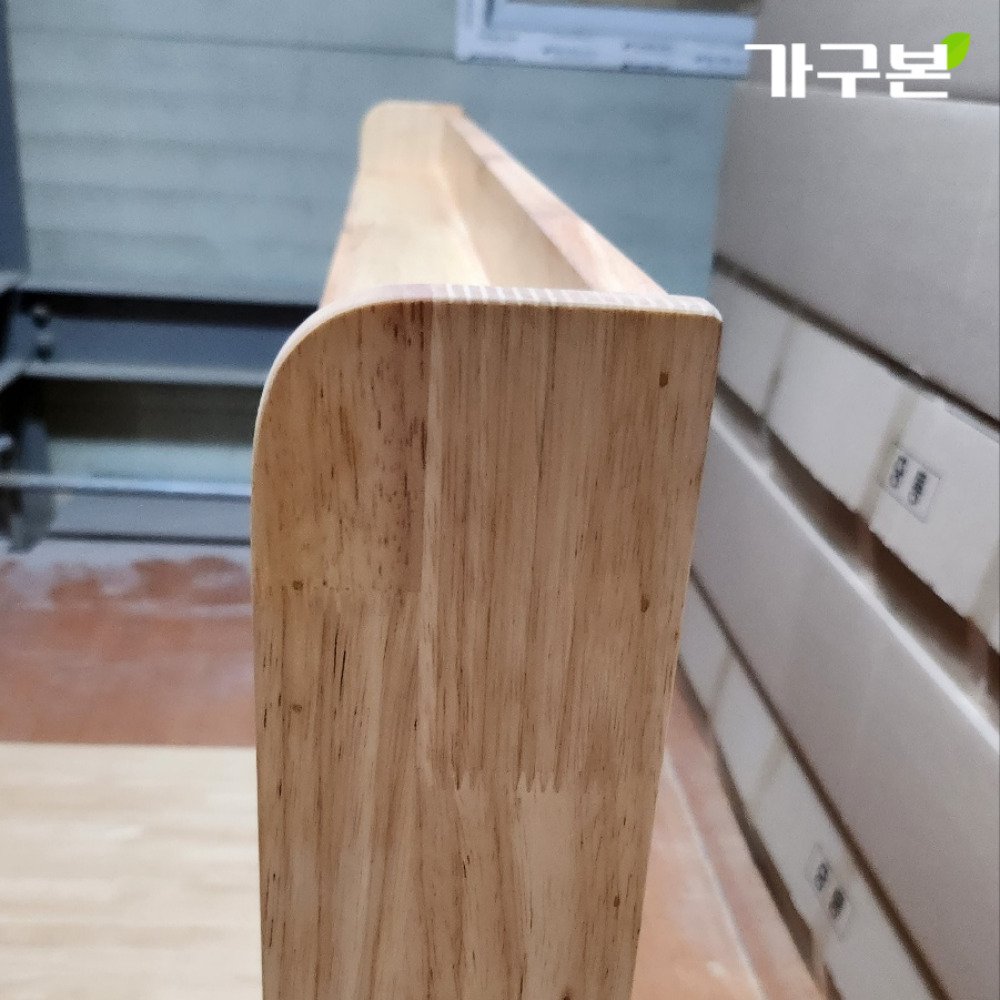 레니 원목침대 프레임 싱글 슈퍼싱글 상세 이미지 2