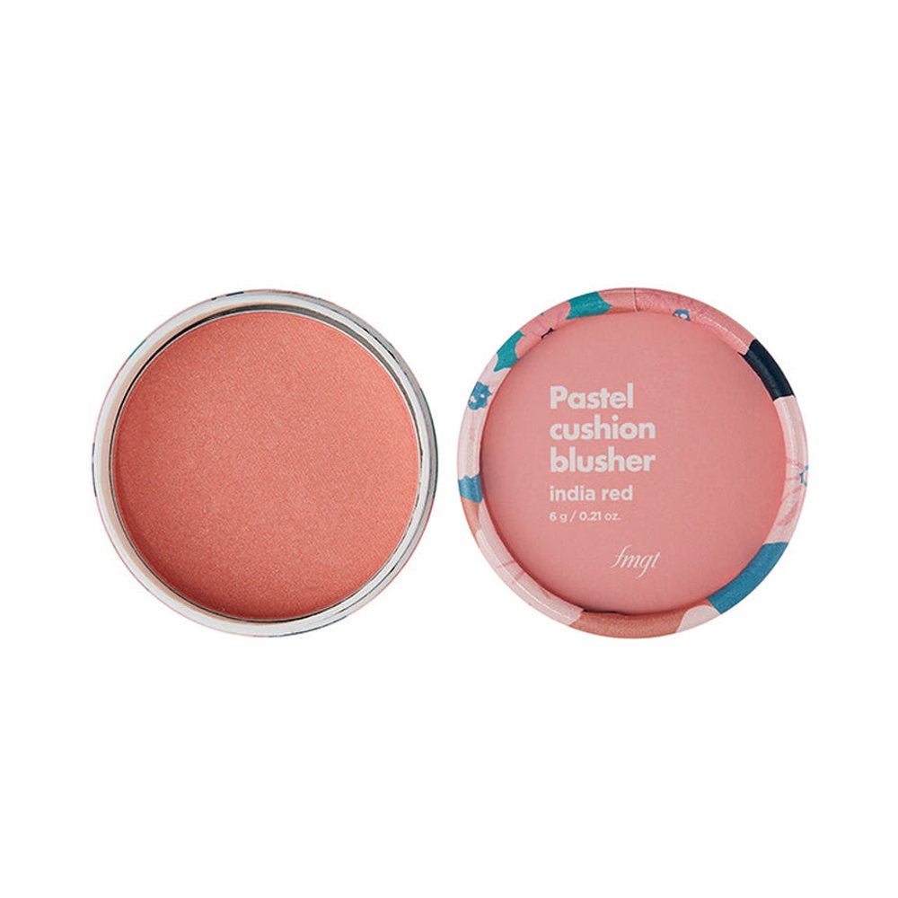 더페이스샵 fmgt 파스텔 쿠션 블러셔 6g 상세 이미지 1