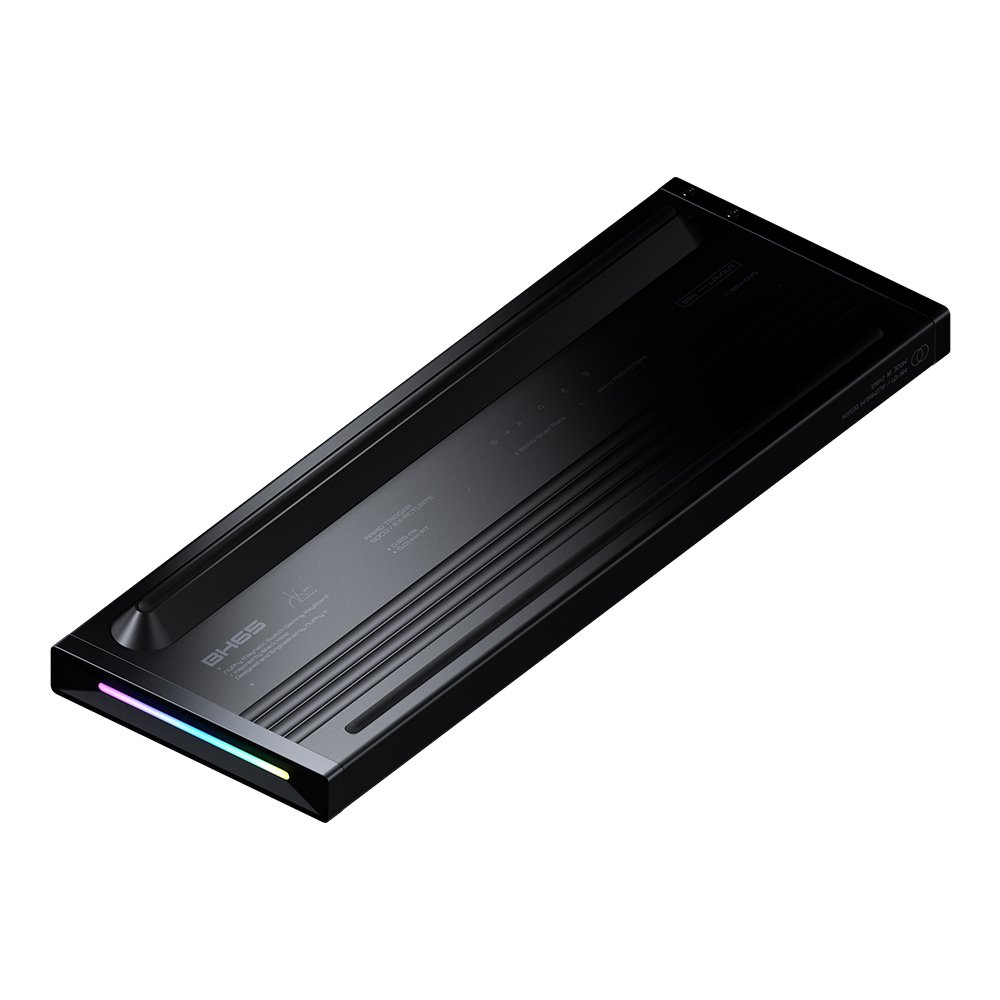 NUPHY BH65 기계식키보드 래피드 트리거 자석축 게이밍 풀 알루미늄 다크매터, 마그네틱축 Jade Pro 상세 이미지 2