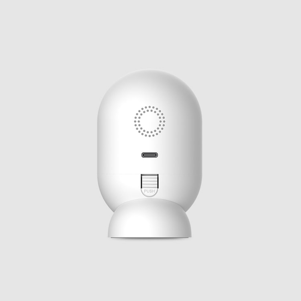 헤이홈 에그 홈캠 가정용 cctv 펫 베이비캠 홈카메라 상세 이미지 1