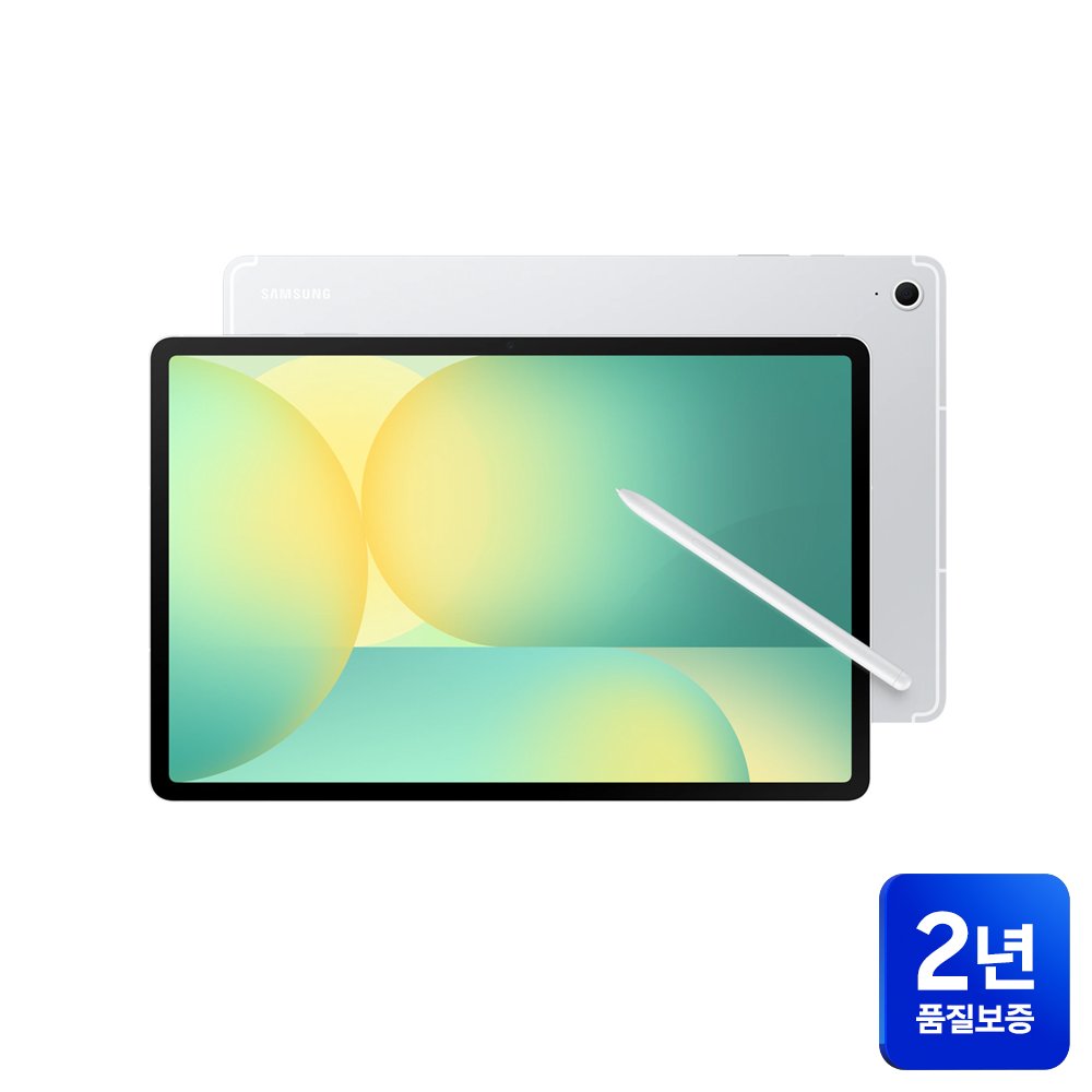 삼성전자 갤럭시탭 S10 FE 플러스 128GB 5G 라이트블루 영상용 상세 이미지 1